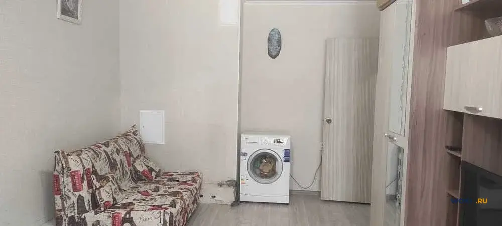 Квартира-студия, 28 м², 1/16 эт.