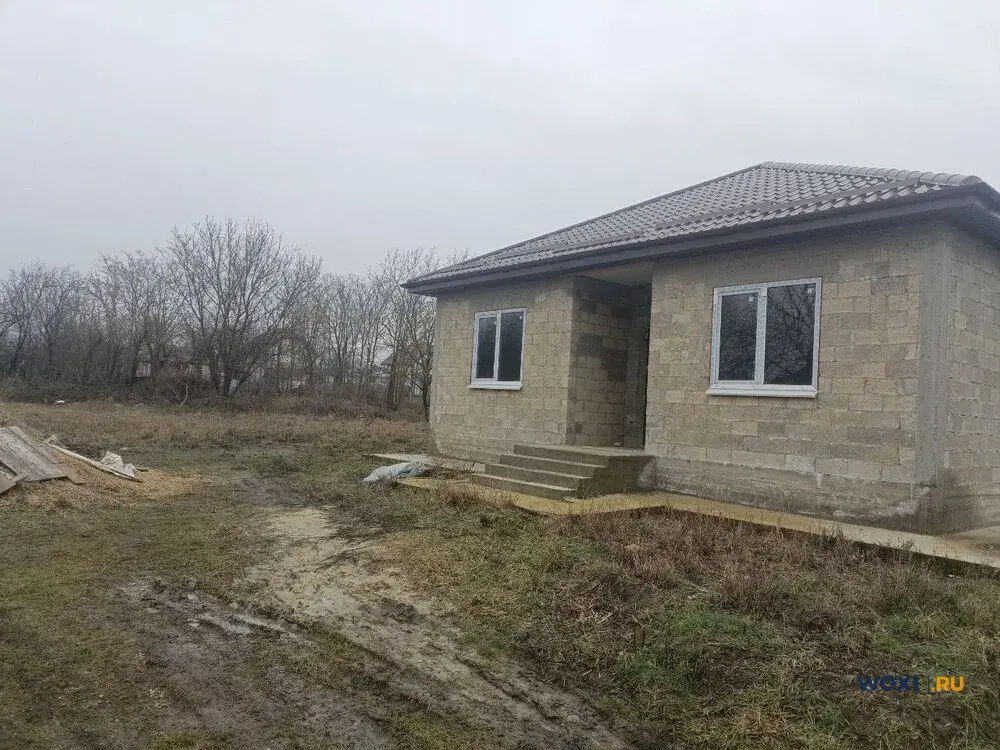 Дом 120 м² на участке 5 сот.