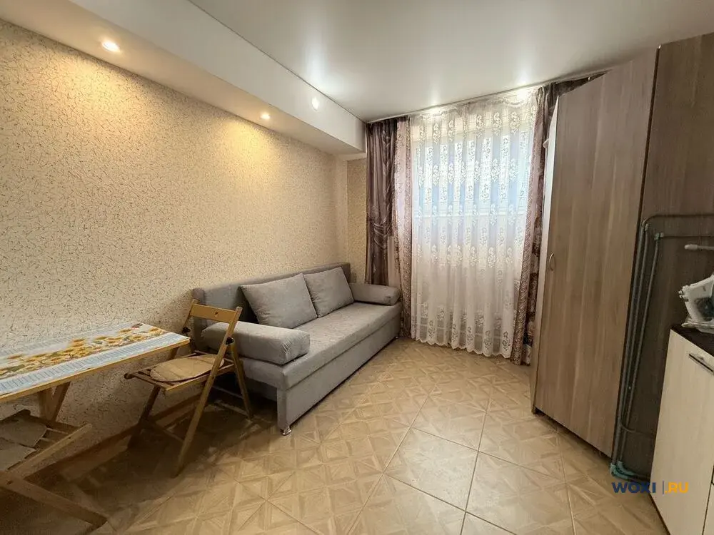 Квартира-студия, 19 м², -1/9 эт.
