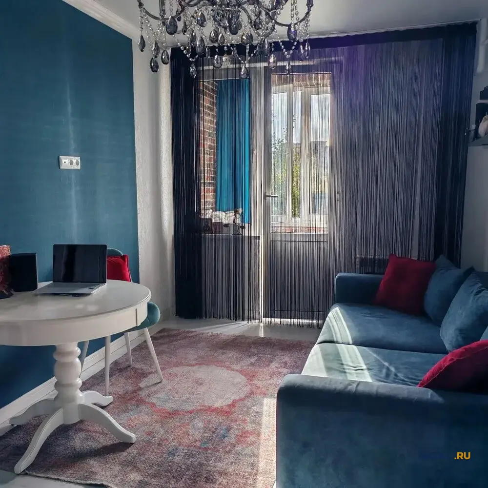 1-комн. квартира, 39 м², 1/9 эт.