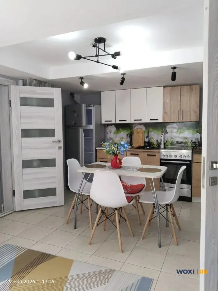 2-комн. квартира, 46 м², 1/2 эт.
