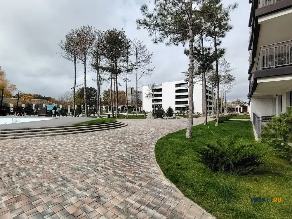 Квартира-студия, 47 м², 3/7 эт.
