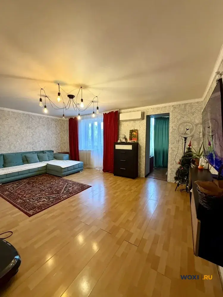 3-комн. квартира, 119 м², 5/5 эт.