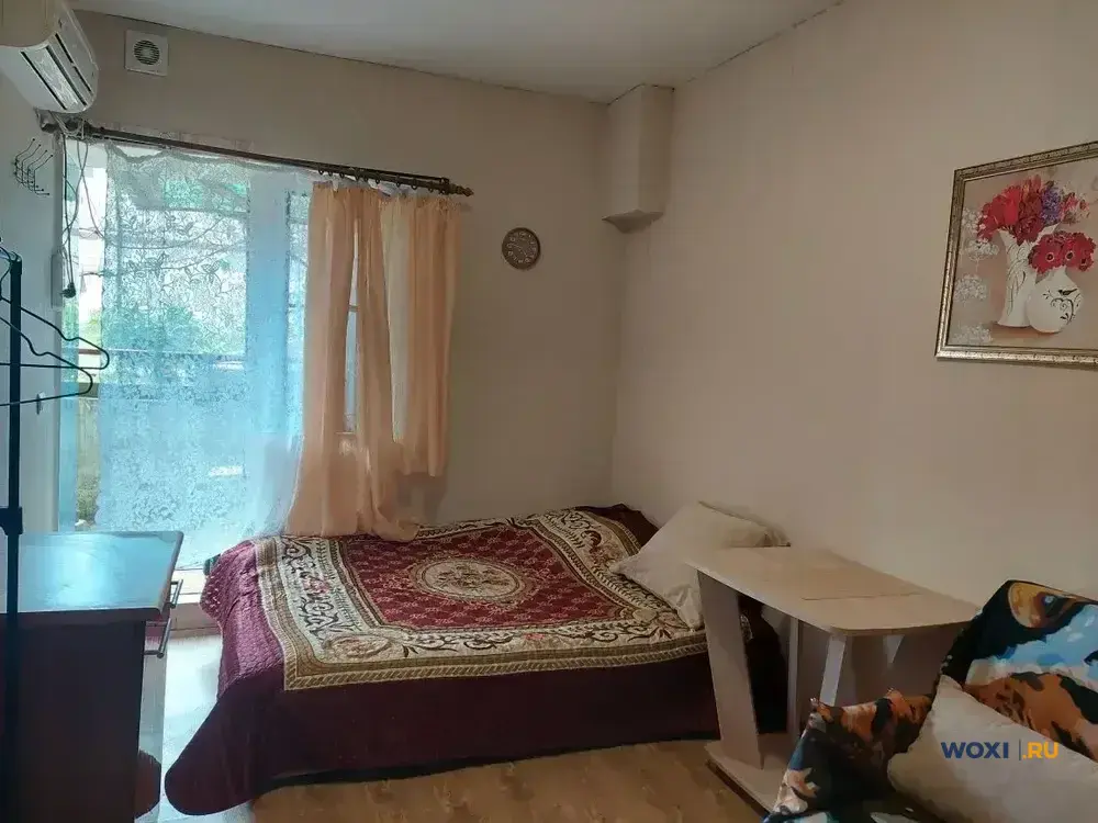 Квартира-студия, 15 м², -1/6 эт.