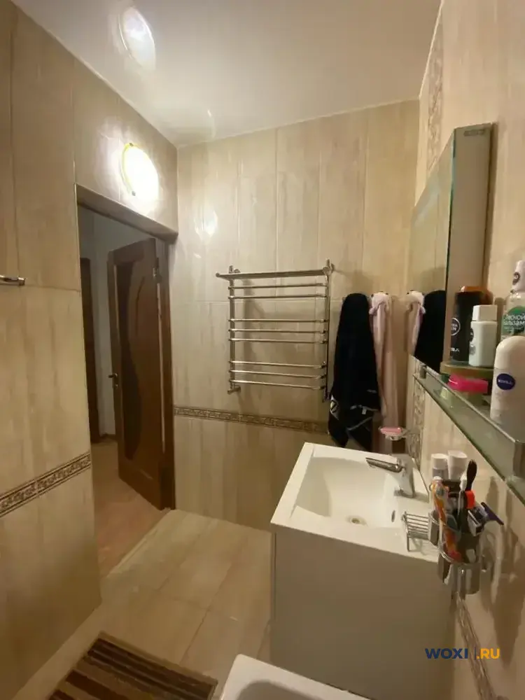 2-комн. квартира, 61 м², 3/4 эт.