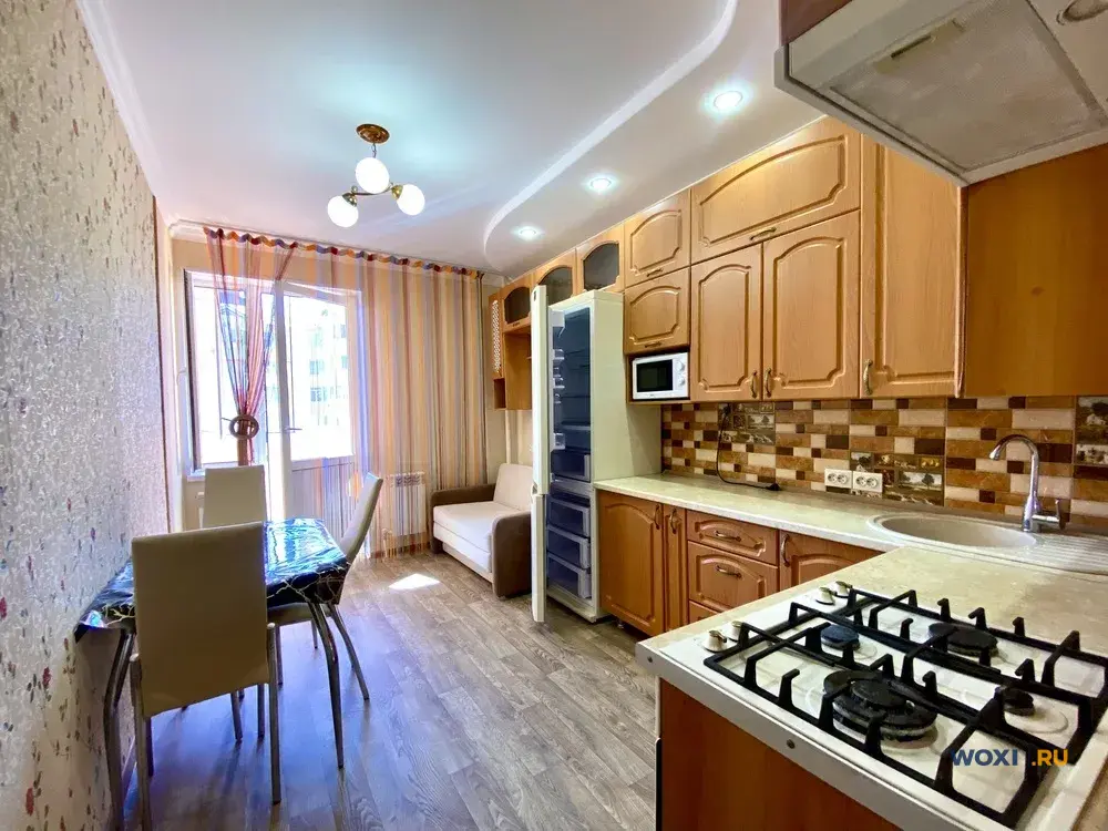1-комн. квартира, 44 м², 7/14 эт.