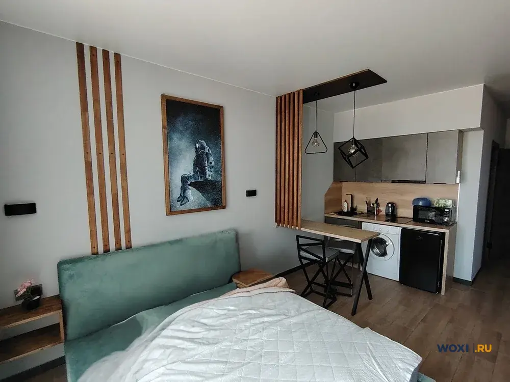 Квартира-студия, 25 м², 1/4 эт.