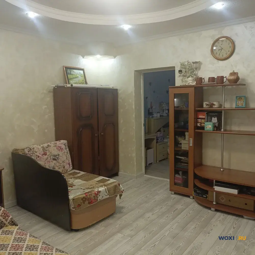 2-комн. квартира, 52 м², 1/1 эт.