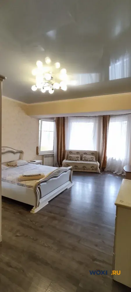 1-комн. квартира, 50 м², 4/5 эт.