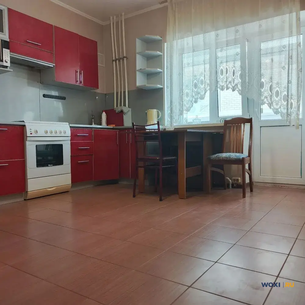 2-комн. квартира, 61 м², 3/6 эт.