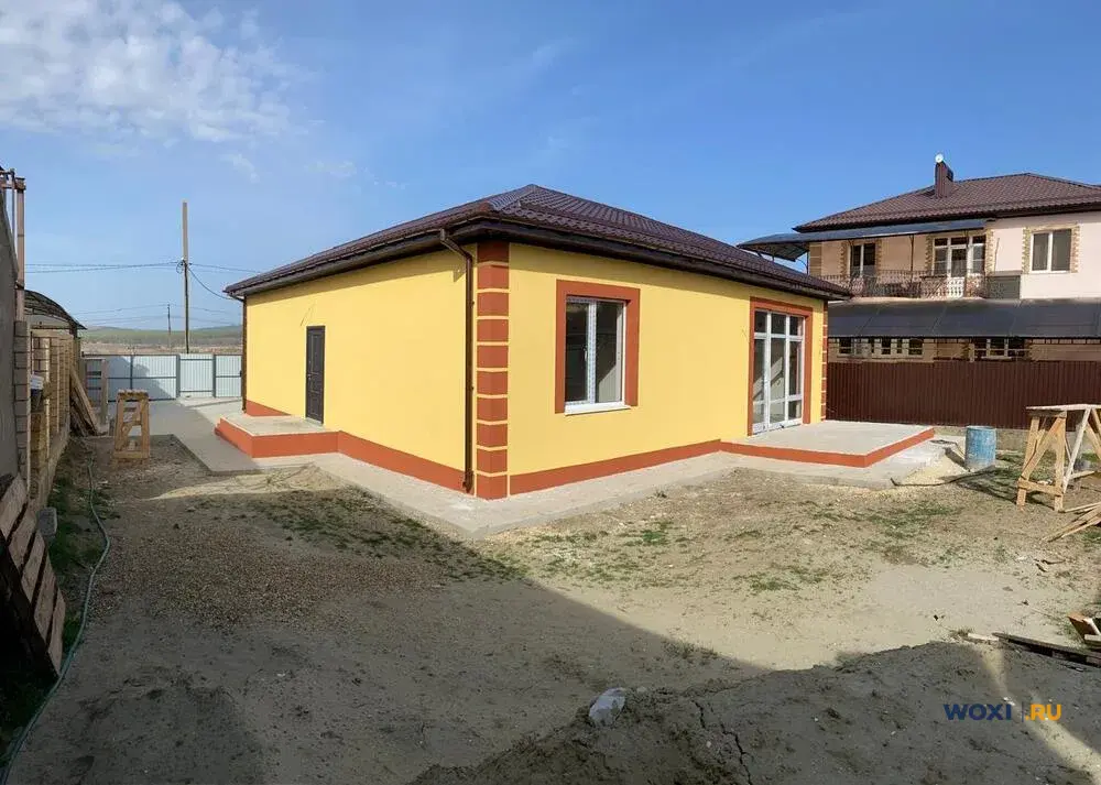 Дом 125 м² на участке 5 сот.