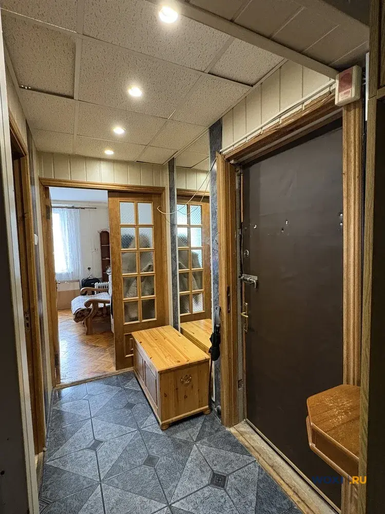 2-комн. квартира, 60 м², 4/9 эт.