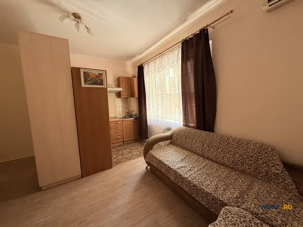 1-комн. квартира, 36 м², 1/4 эт.