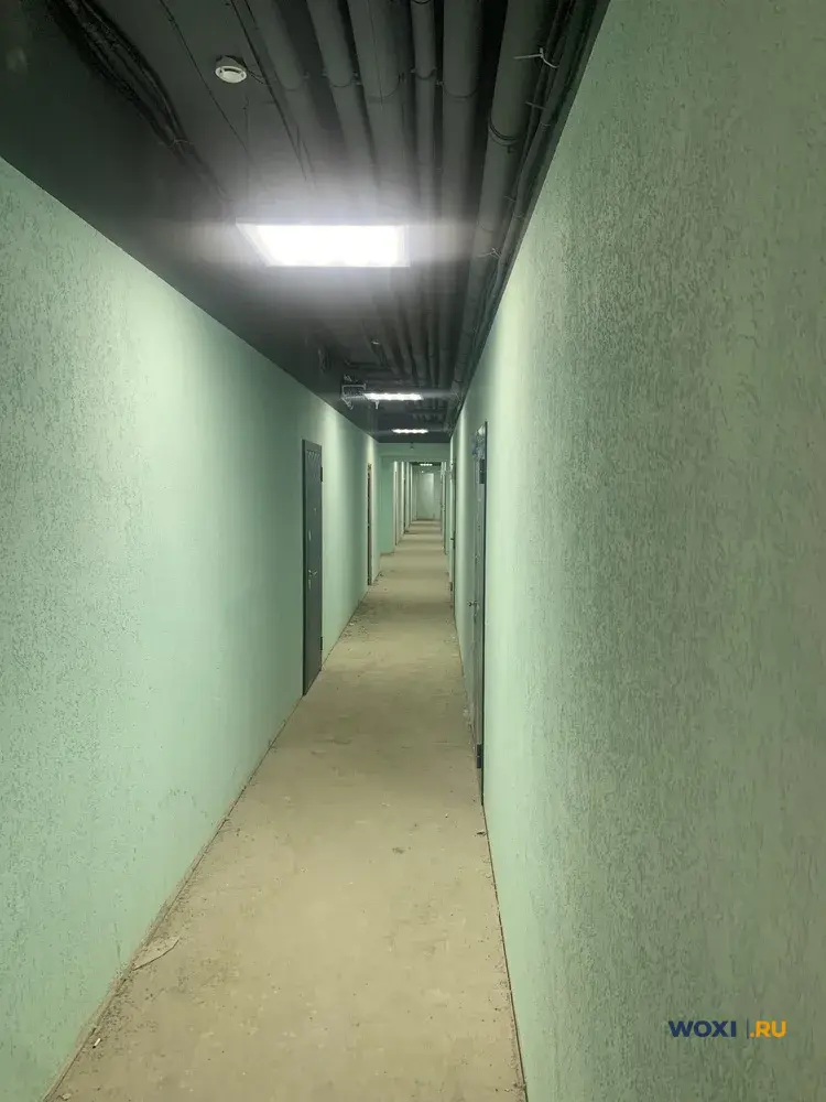 Квартира-студия, 35 м², -1/8 эт.