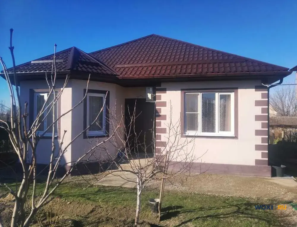 Дом 75 м² на участке 5 сот.
