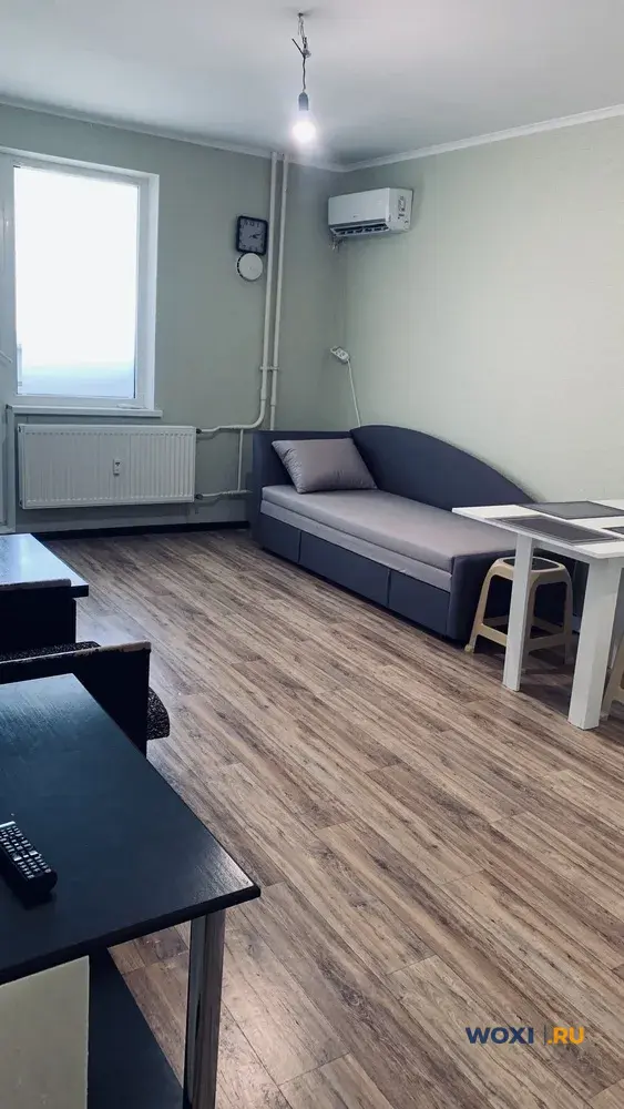 Квартира-студия, 30 м², 11/17 эт.