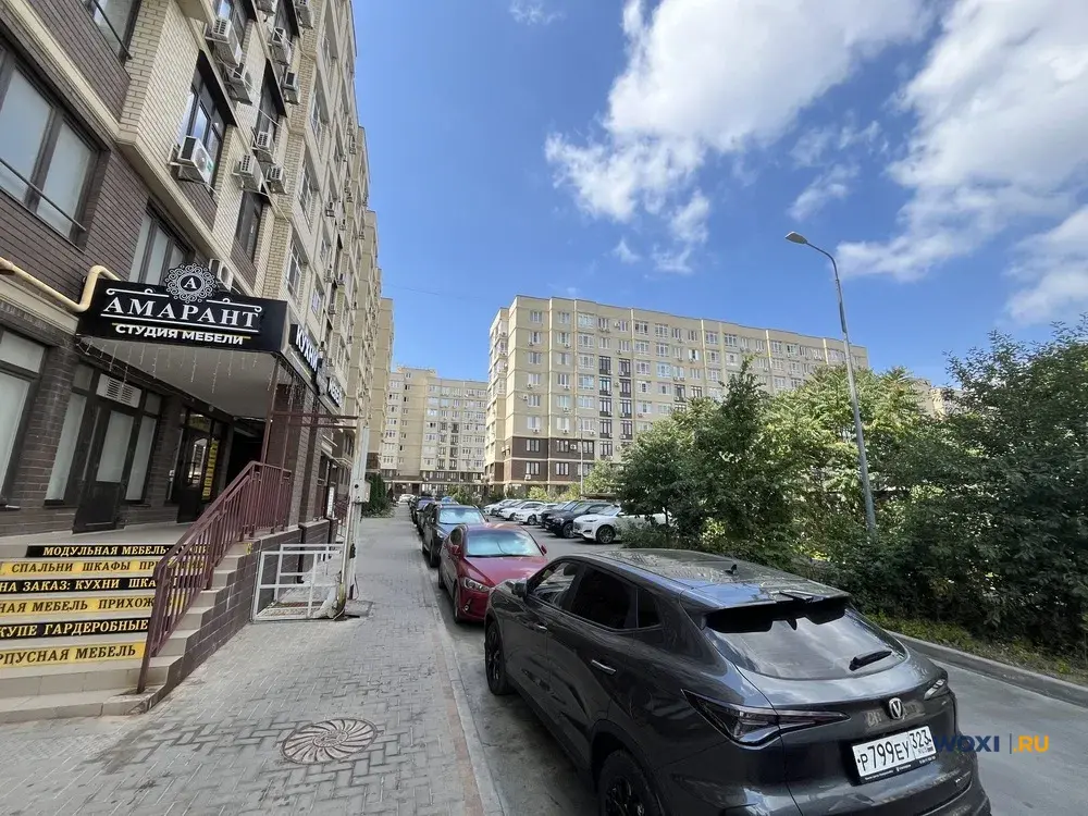 1-комн. квартира, 36 м², 4/9 эт.