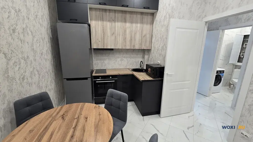 1-комн. квартира, 35 м², 1/8 эт.