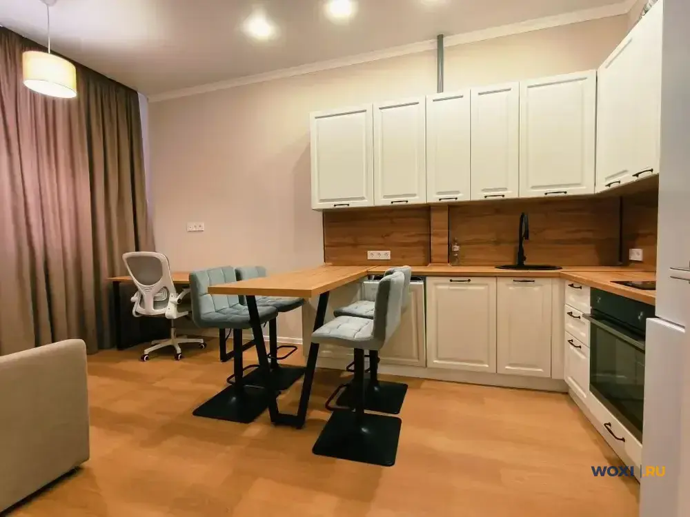 1-комн. квартира, 36 м², 7/16 эт.