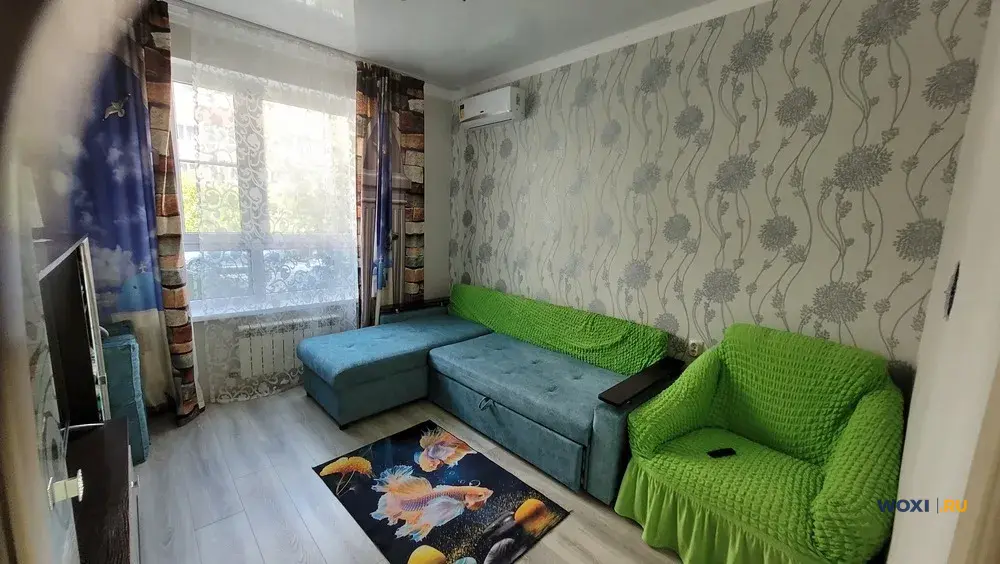 2-комн. квартира, 64 м², 1/8 эт.