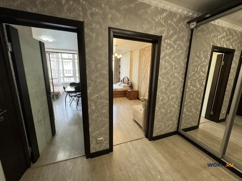 1-комн. квартира, 40 м², 3/10 эт.