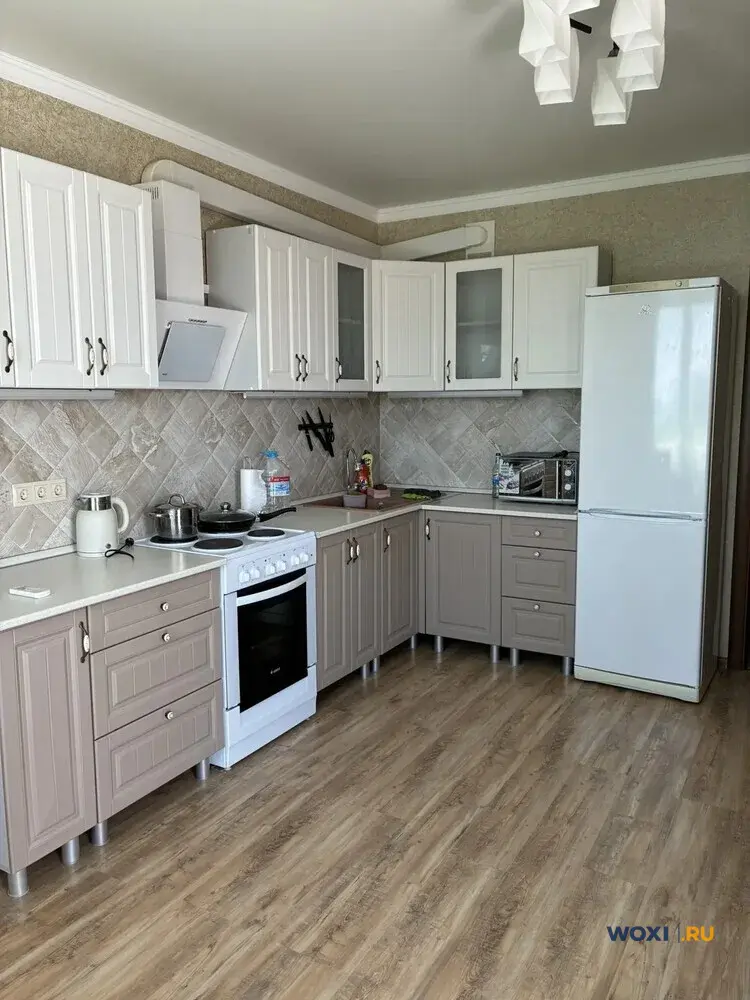 2-комн. квартира, 56 м², 8/10 эт.