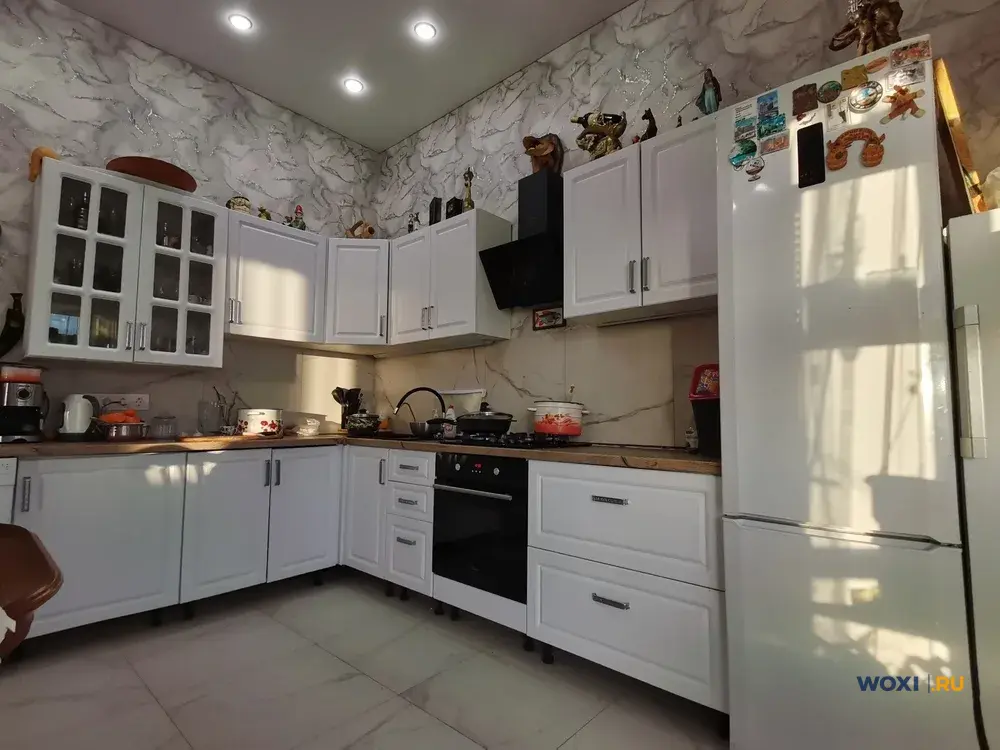 Дом 125 м² на участке 5 сот.