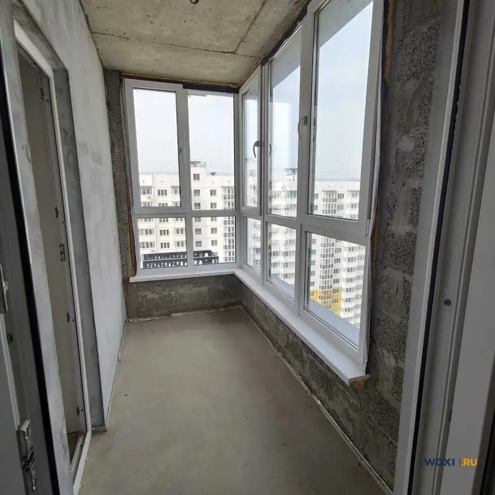 2-комн. квартира, 60 м², 15/16 эт.