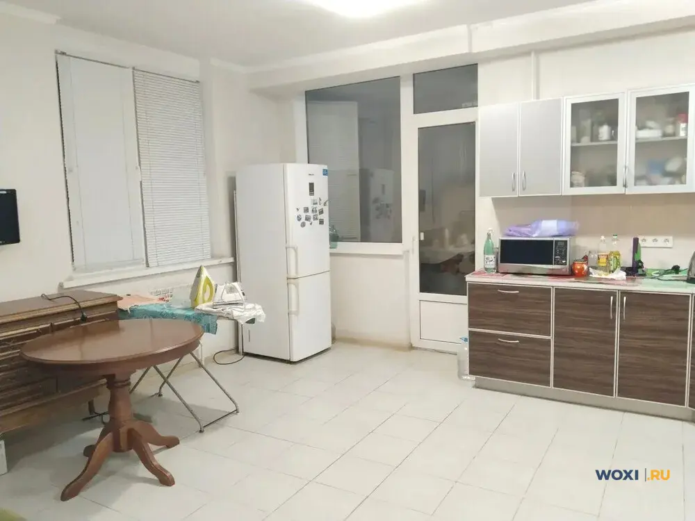1-комн. квартира, 57 м², 1/12 эт.