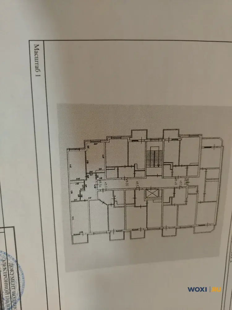 2-комн. квартира, 60 м², 2/9 эт.