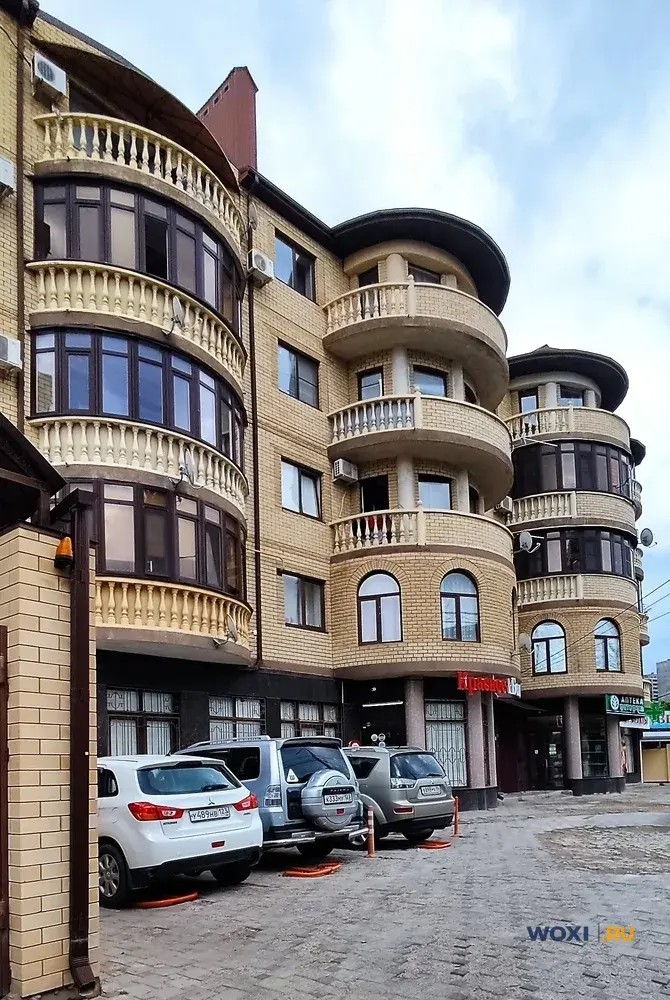 1-комн. квартира, 50 м², 4/5 эт.