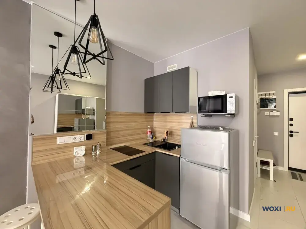 Квартира-студия, 25 м², 1/6 эт.