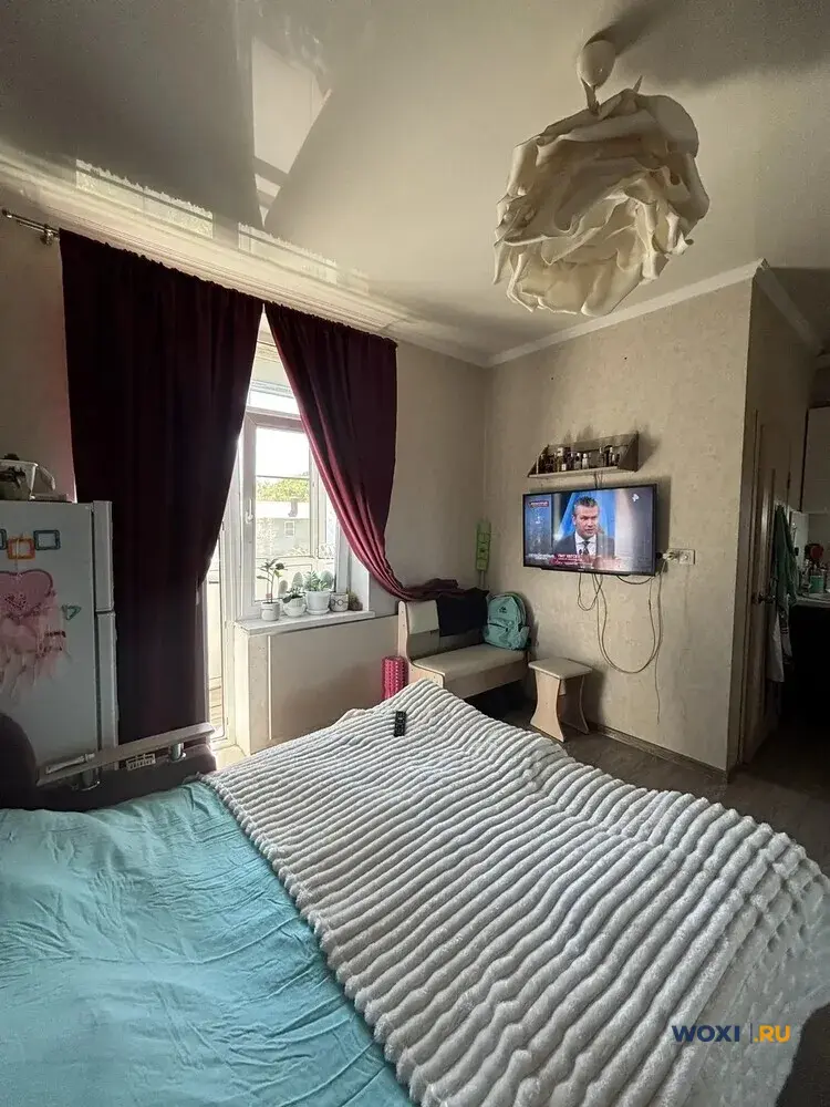 Квартира-студия, 22 м², 3/6 эт.