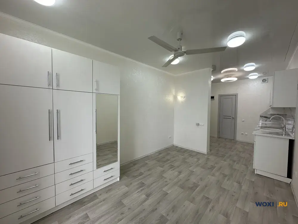 Квартира-студия, 27 м², 12/16 эт.