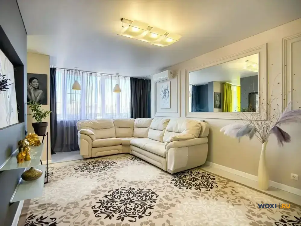 3-комн. квартира, 85 м², 17/20 эт.
