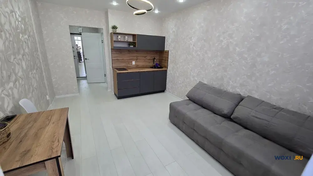 Квартира-студия, 28 м², 5/19 эт.