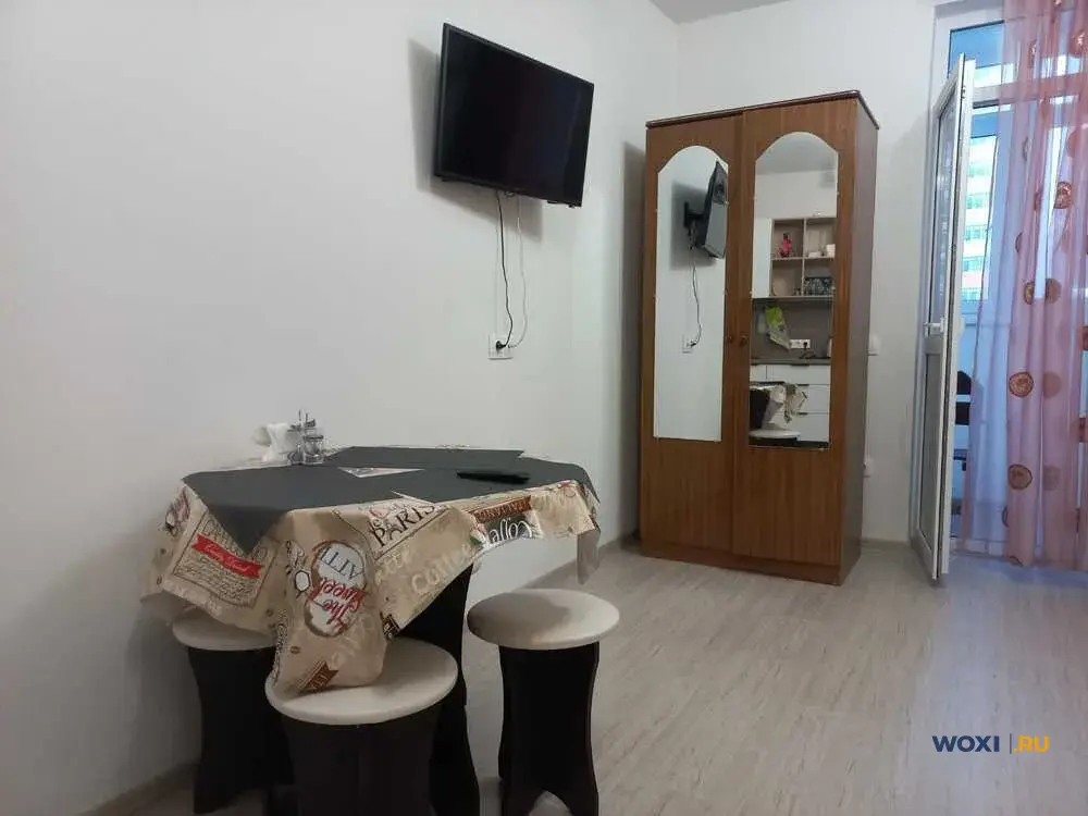 Квартира-студия, 29 м², 2/18 эт.