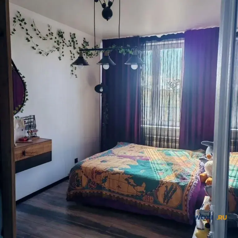 1-комн. квартира, 39 м², 1/9 эт.