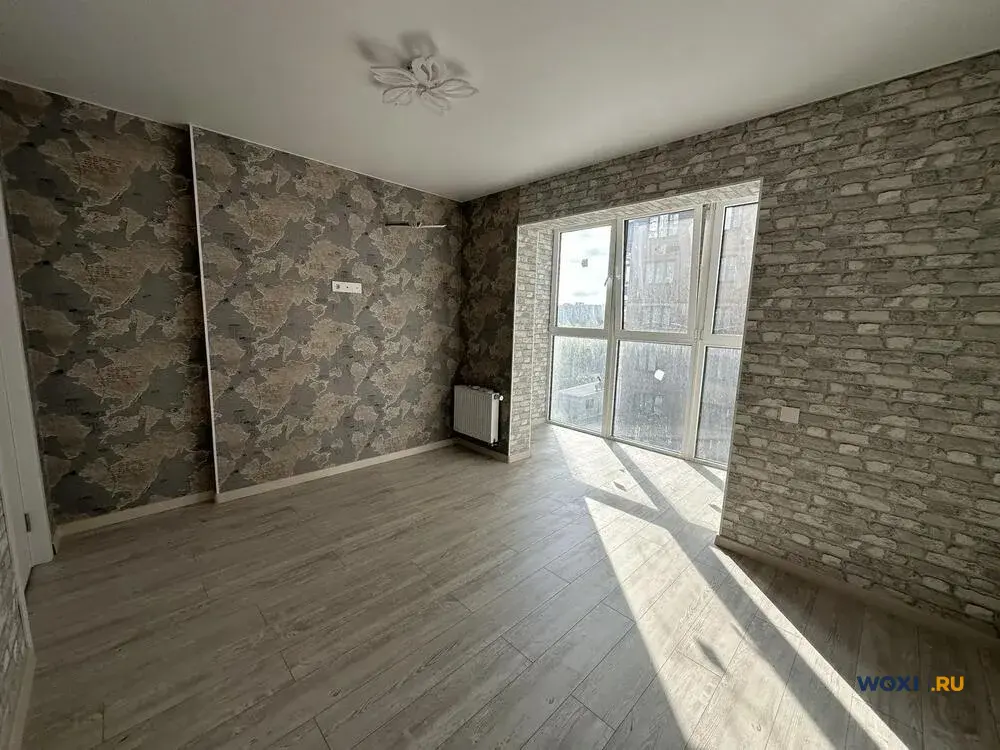 1-комн. квартира, 37 м², 4/15 эт.