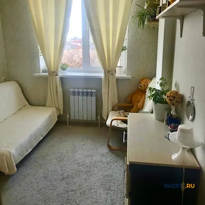 1-комн. квартира, 30 м², 4/6 эт.