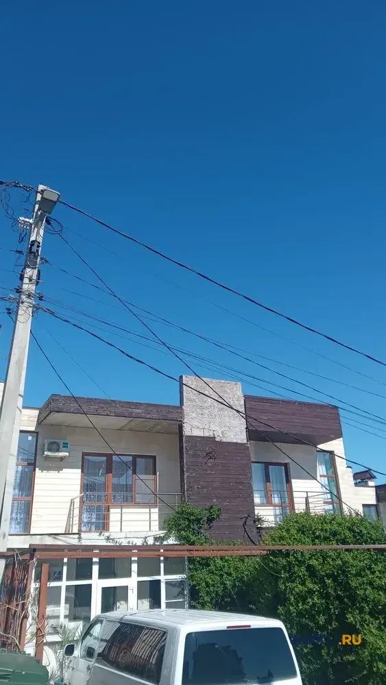 Дом 130 м² на участке 2 сот.