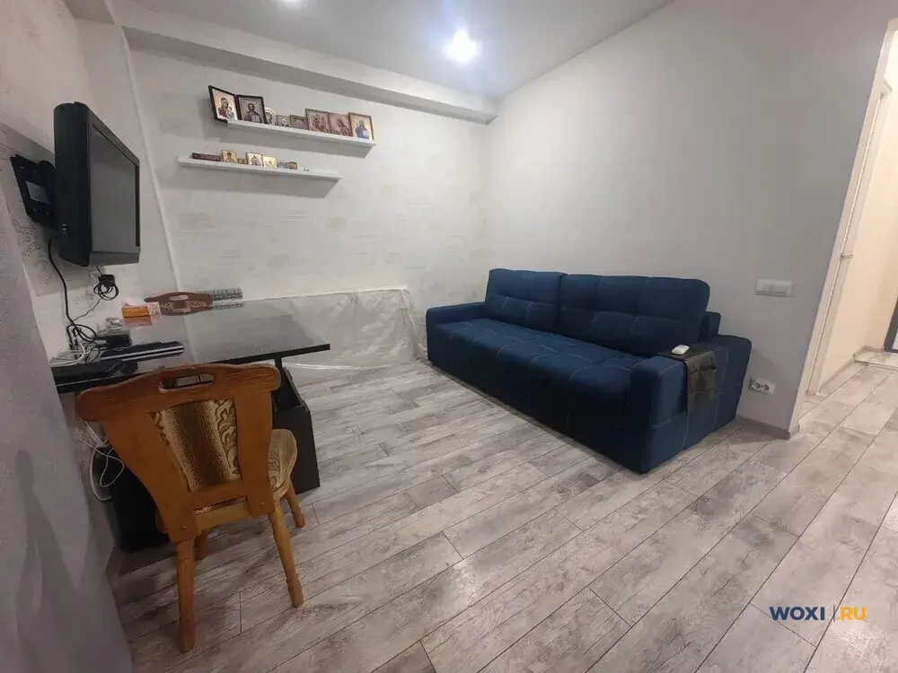 1-комн. квартира, 33 м², 1/9 эт.