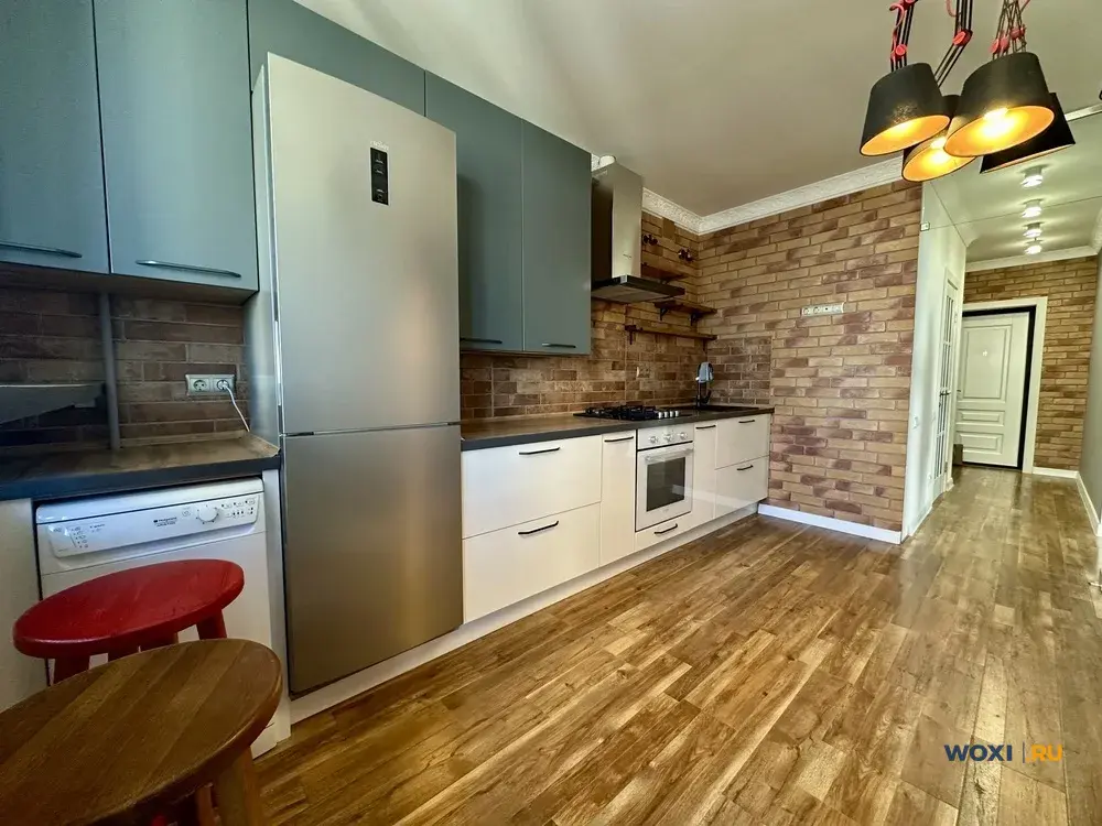 2-комн. квартира, 63 м², 9/9 эт.