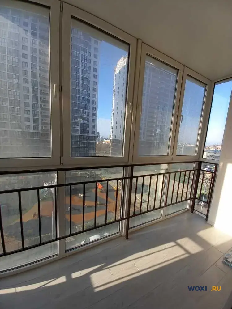 1-комн. квартира, 38 м², 5/20 эт.