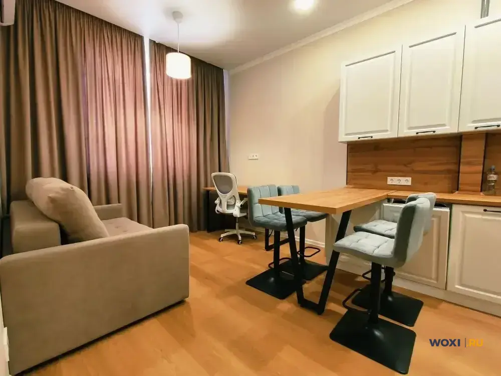 1-комн. квартира, 36 м², 7/16 эт.