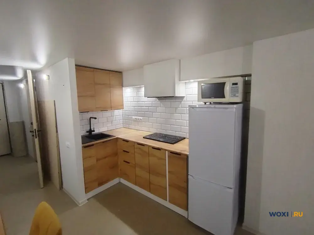 Квартира-студия, 25 м², -1/13 эт.