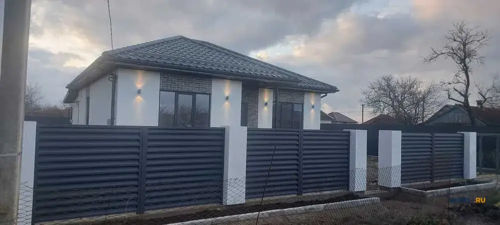 Дом 90 м² на участке 5 сот.