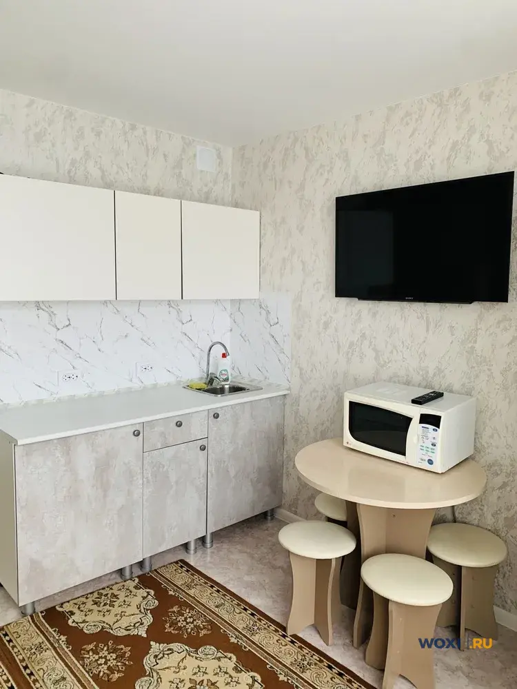 Квартира-студия, 17 м², 2/2 эт.