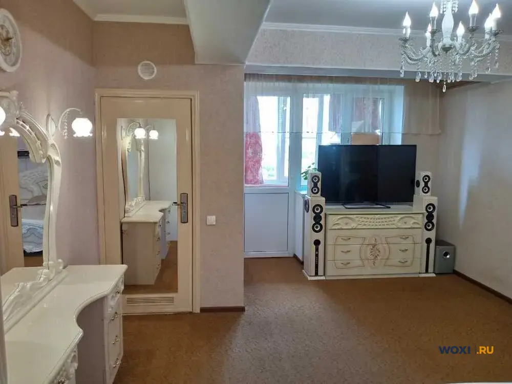 1-комн. квартира, 42 м², 6/6 эт.