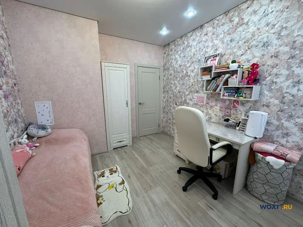 2-комн. квартира, 61 м², 17/18 эт.
